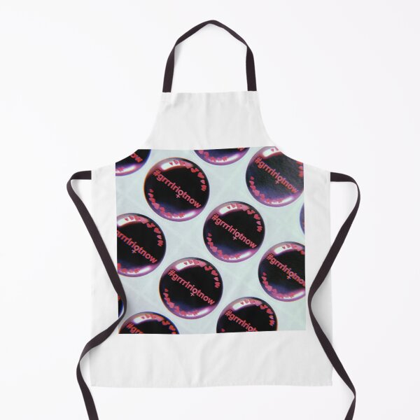 Item preview, Logotipo de la hoja de pegatinas de Grrrlriotnow designed and sold by Grrrlriotnow.