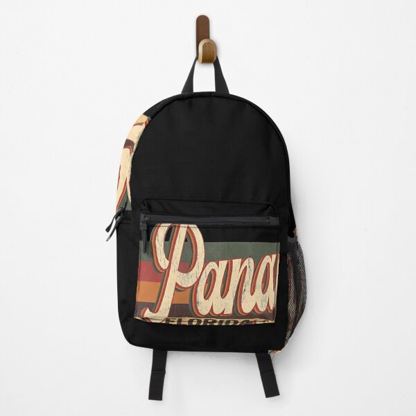 Item preview, Vintage 80s 70s Panama City Retro Florida designed and sold by manidala.