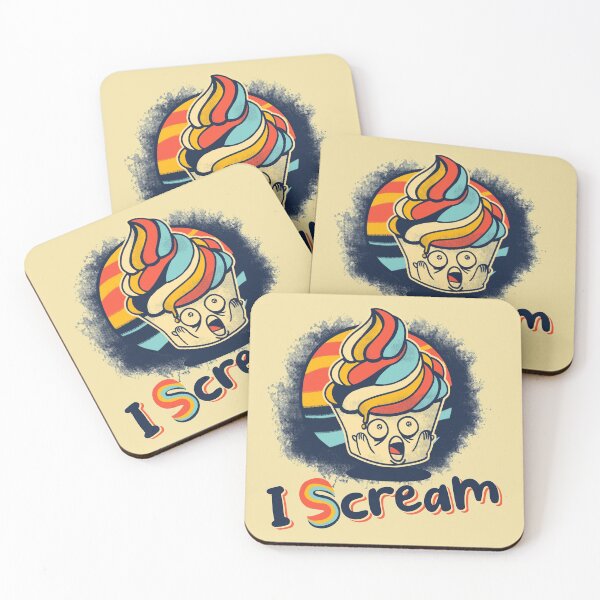 Item preview, I scream designed and sold by Freecheese.