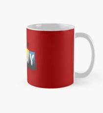 No Day But Today - RENT Mug