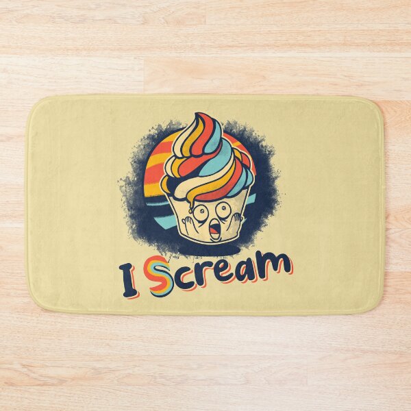 Item preview, I scream designed and sold by Freecheese.