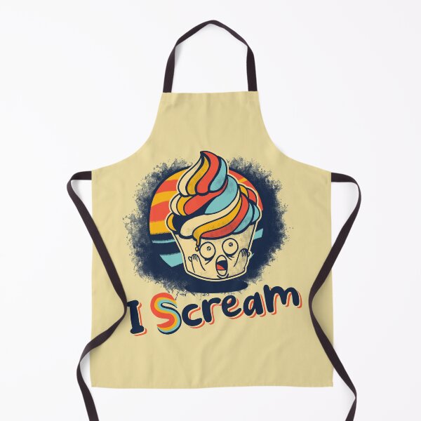 Item preview, I scream designed and sold by Freecheese.