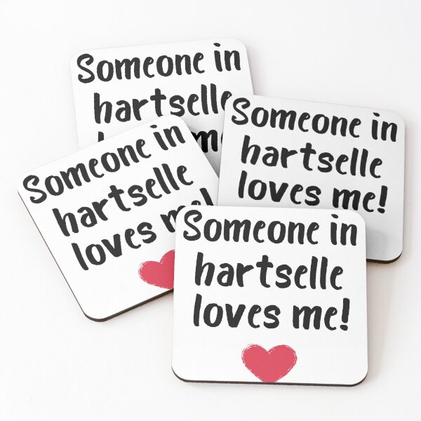 Item preview, Someone In HARTSELLE Loves Me City Home Root Gift T-Shirt designed and sold by Live Today.