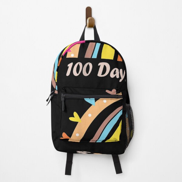 Item preview, 100th Day Of School Teacher 100 Days Smarter Rainbow designed and sold by manidala.