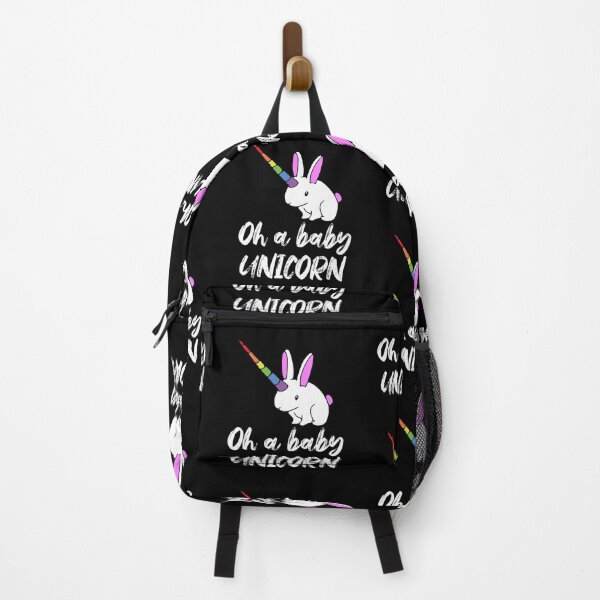 Item preview, Slightly wrong unicorn rabbit designed and sold by Fliflat.