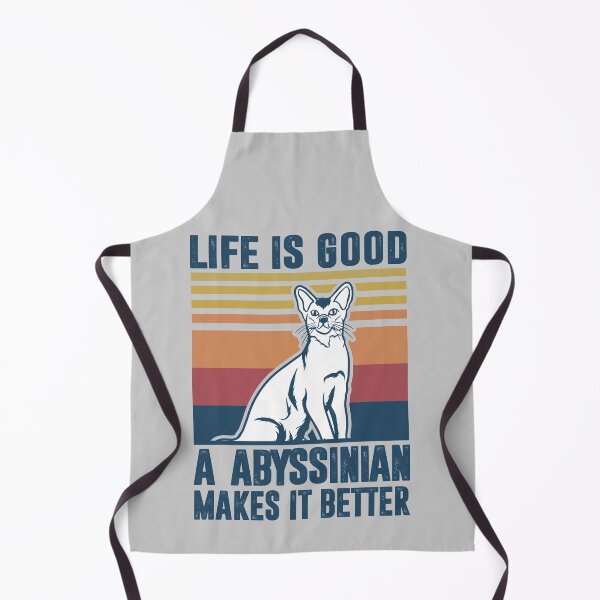 Item preview, Cat Owner Gifts Abyssinian Cat Dad Mom  designed and sold by merch8002.