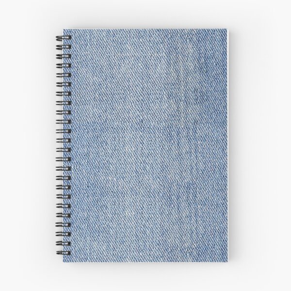 Item preview, Washed Faded Patched Denim Blue Jeans Texture designed and sold by MintaApparel.