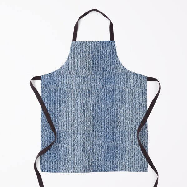 Item preview, Washed Faded Patched Denim Blue Jeans Texture designed and sold by MintaApparel.