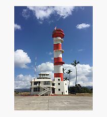 Hawaii - Oahu - Tower Photographic Print