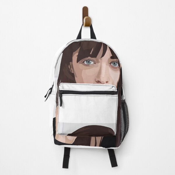Item preview, Elizabeth Bishop Portrait designed and sold by Wrapped Shop.