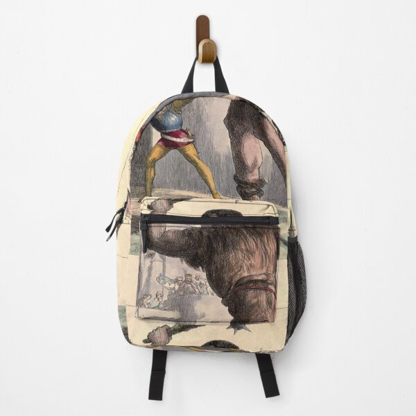 Item preview, Jack the Giant killer vintage artwork illustration designed and sold by Vintage Designs +.