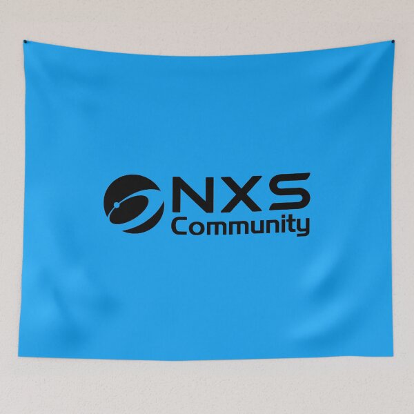 Item preview, Copy of Nexus Official NXS Community Globe Black designed and sold by NexusOfficial.