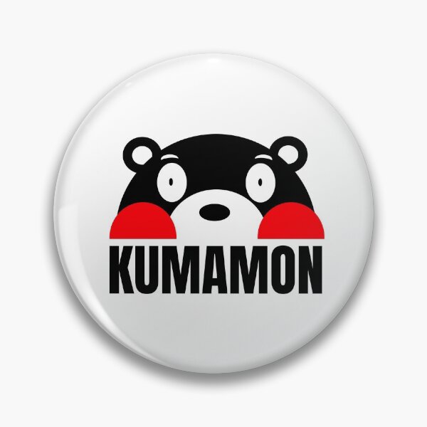 Item preview, Kumamon Bear Kumamoto Japan designed and sold by M3G4MERCH.