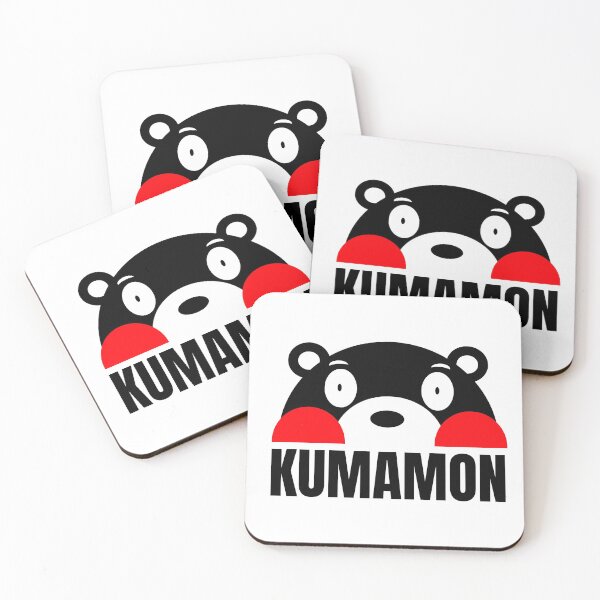 Item preview, Kumamon Bear Kumamoto Japan designed and sold by M3G4MERCH.