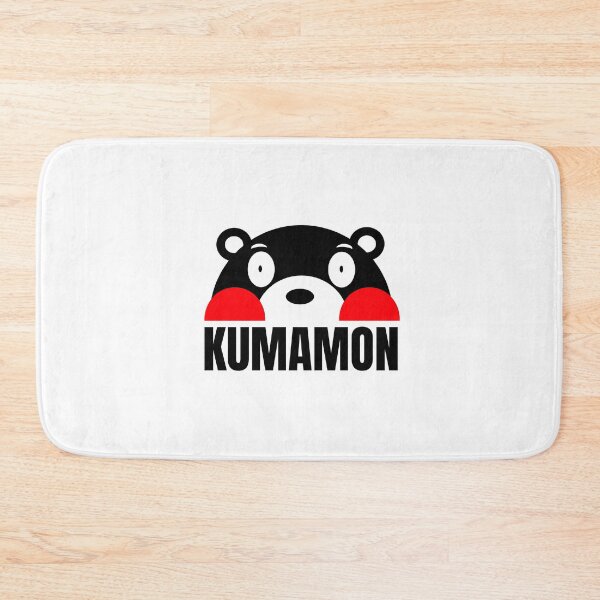 Item preview, Kumamon Bear Kumamoto Japan designed and sold by M3G4MERCH.