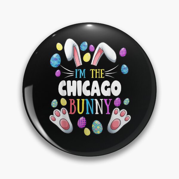 Item preview, I'm The Chicago Bunny Matching Family Easter Party  designed and sold by manidala.