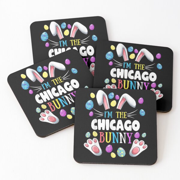 Item preview, I'm The Chicago Bunny Matching Family Easter Party  designed and sold by manidala.