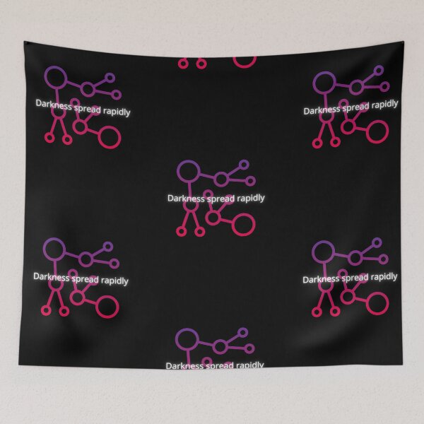 Item preview, Darkness designed and sold by poeticroom.