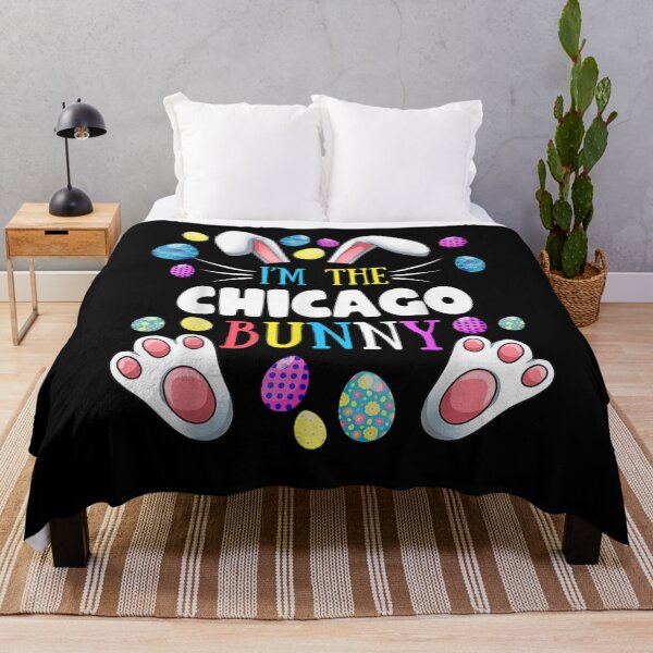 Item preview, I'm The Chicago Bunny Matching Family Easter Party  designed and sold by manidala.