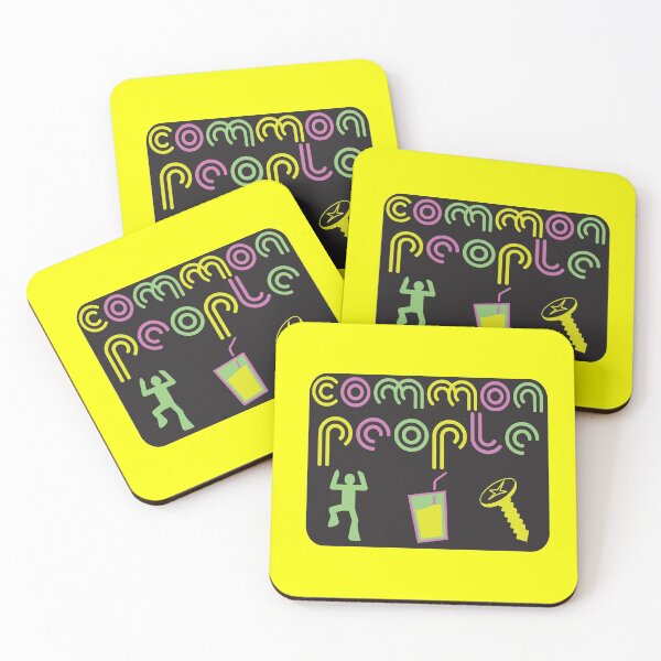 Item preview, Common People designed and sold by Dpwm.