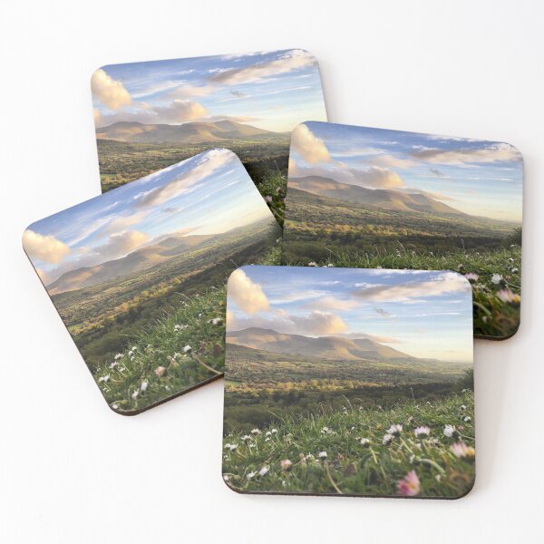 Item preview, Glen of Aherlow in Ireland designed and sold by MossStitch.