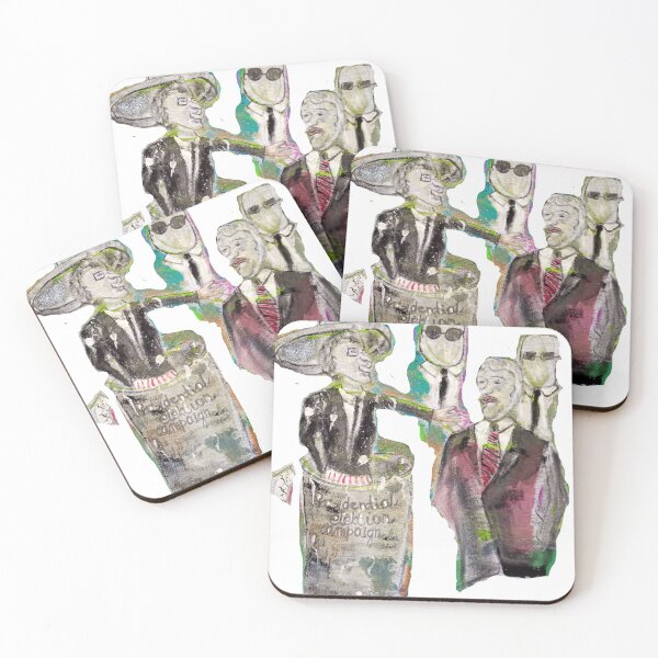 Item preview, Bodyguard, president, campagne, newspaper, news designed and sold by NessArtByEwa.