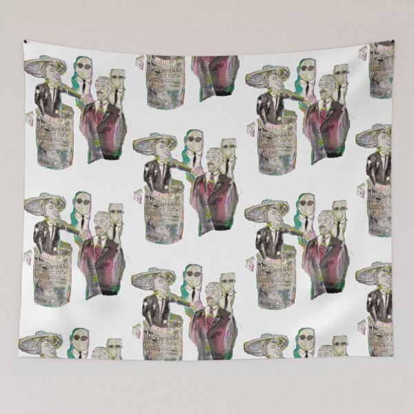 Item preview, Bodyguard, president, campagne, newspaper, news designed and sold by NessArtByEwa.