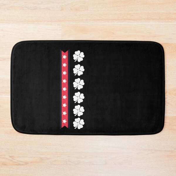 Item preview, Us America Flag Shamrock Clover designed and sold by anassrida.