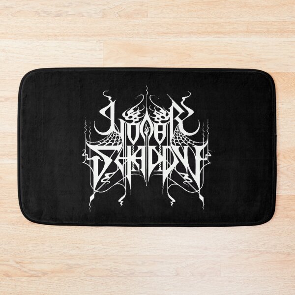 Item preview, shadow lunar simple white & black logo designed and sold by Seemusting78.