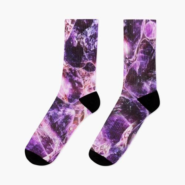 Item preview,  Purple Natural Stone Pattern designed and sold by Galina Kostyaeva.