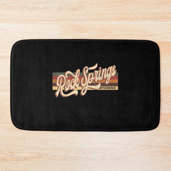 Item preview, Rock String Wytoming Retro Vintage 70s 80s Distressed  designed and sold by manidala.