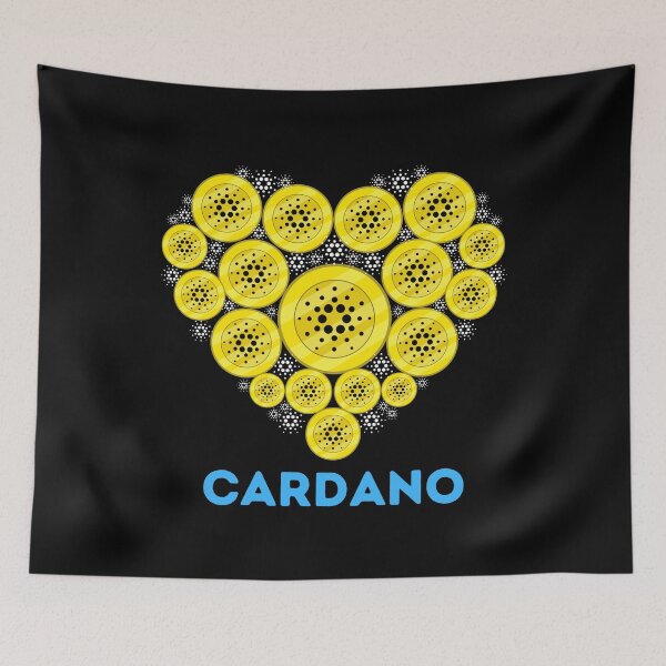 Item preview, Cardano Cryptocurrency (HODL) designed and sold by i-longmanshop.