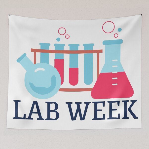 Item preview, Funny Lab Week designed and sold by ahmadbeg10.