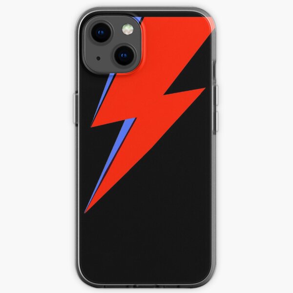 David Bowie impresionante teléfono Estuche Cubierta iPhone traje de color Samsung