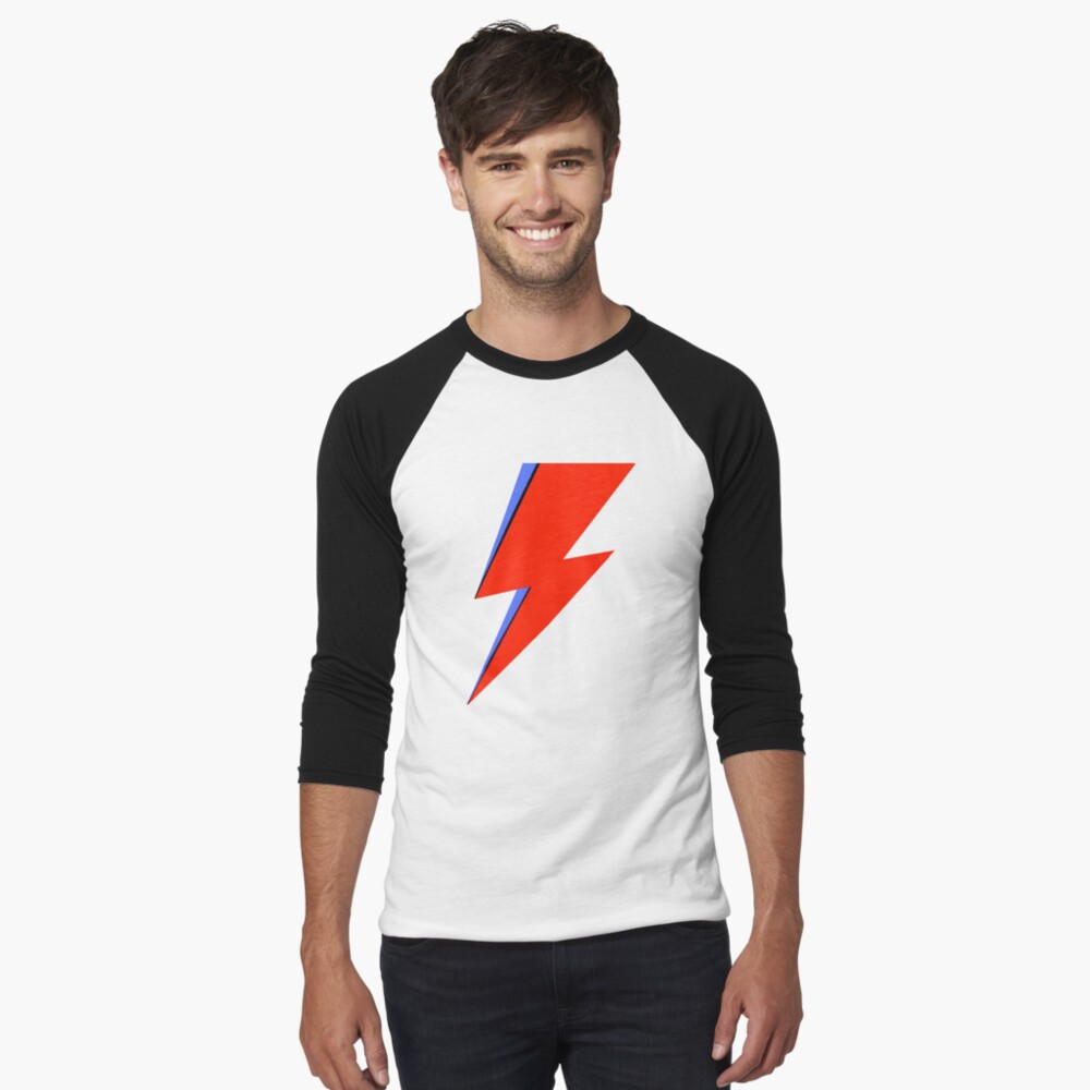 Item preview, Baseball ¾ Sleeve T-Shirt designed and sold by BrambleBox.