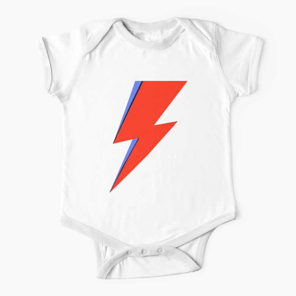 Aladdin Sane Baby One-Piece