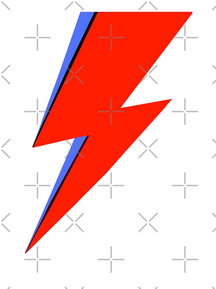 Thumbnail 2 of 2, Baby One-Piece, Aladdin Sane designed and sold by BrambleBox.