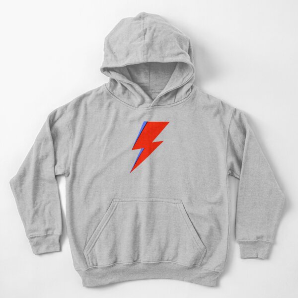 Aladdin Sane Kids Pullover Hoodie