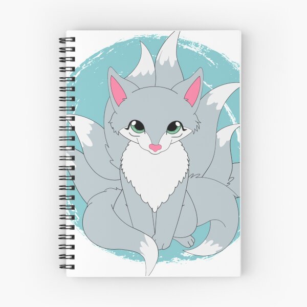 Item preview, Gray fox designed and sold by Taína Santos.