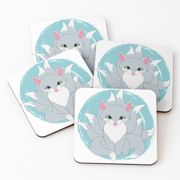 Item preview, Gray fox designed and sold by Taína Santos.