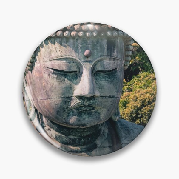 Item preview, The Great Buddha of Kamakura - Kamakura Daibutsu - Kotoku-in designed and sold by Jordan McChesney.