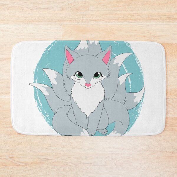 Item preview, Gray fox designed and sold by Taína Santos.