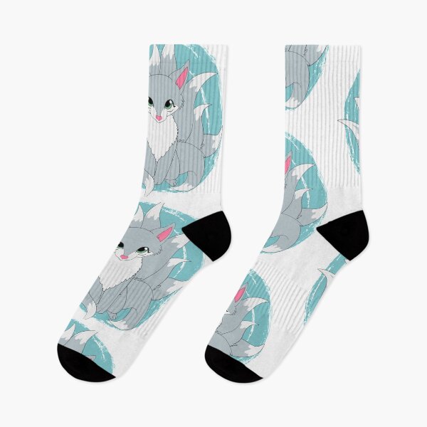 Item preview, Gray fox designed and sold by Taína Santos.