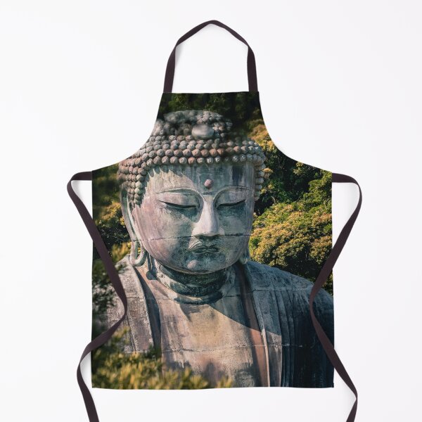 Item preview, The Great Buddha of Kamakura - Kamakura Daibutsu - Kotoku-in designed and sold by Jordan McChesney.
