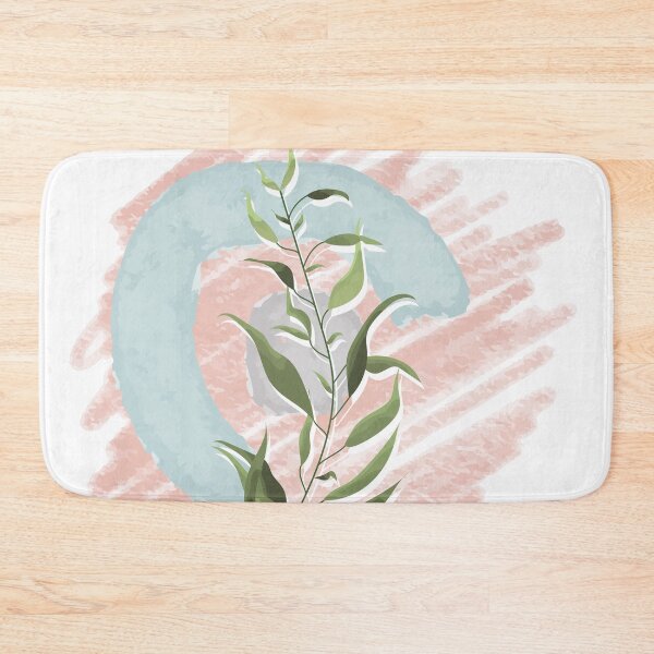 Item preview, Pastel Watercolor Abstract Leaf designed and sold by Doucheka.
