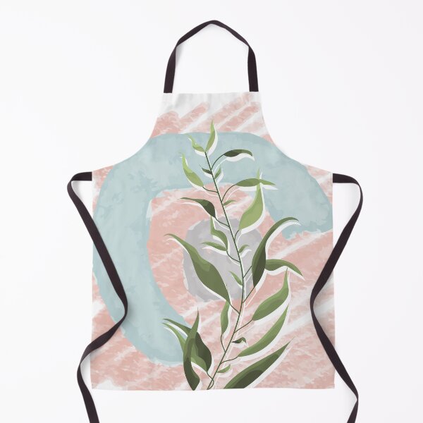 Item preview, Pastel Watercolor Abstract Leaf designed and sold by Doucheka.