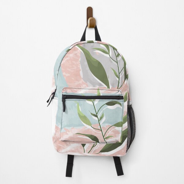 Item preview, Pastel Watercolor Abstract Leaf designed and sold by Doucheka.