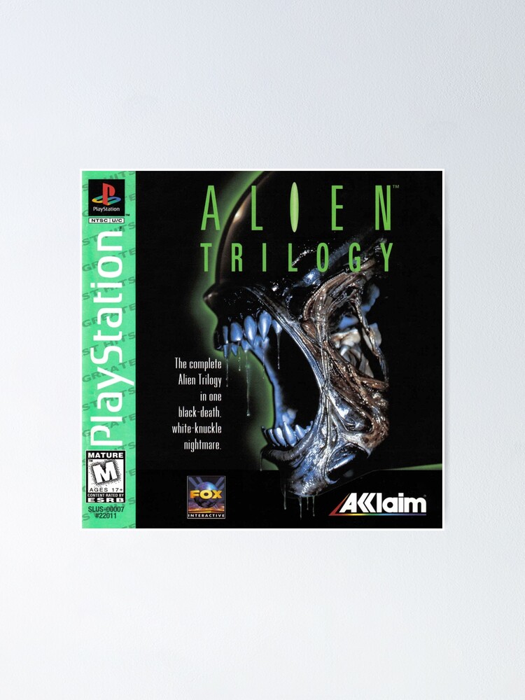 alien trilogy psx rom alien trilogy psx rom