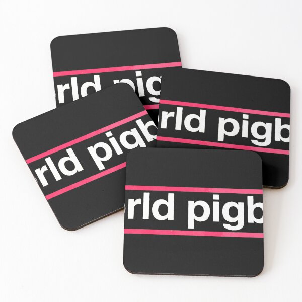 Item preview, World pigbait, world Industries t shirt design  designed and sold by Retro80sskate.