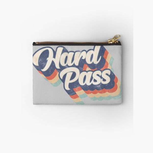 Item preview, Hard Pass designed and sold by CreativeSpero.